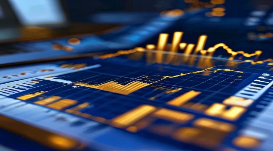 Data analytics and strategy visualization for management consulting